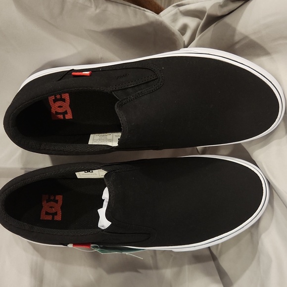 ❤️‍🔥❤️‍🔥DC Trase Slip On TX Sneakers - Picture 5 of 9